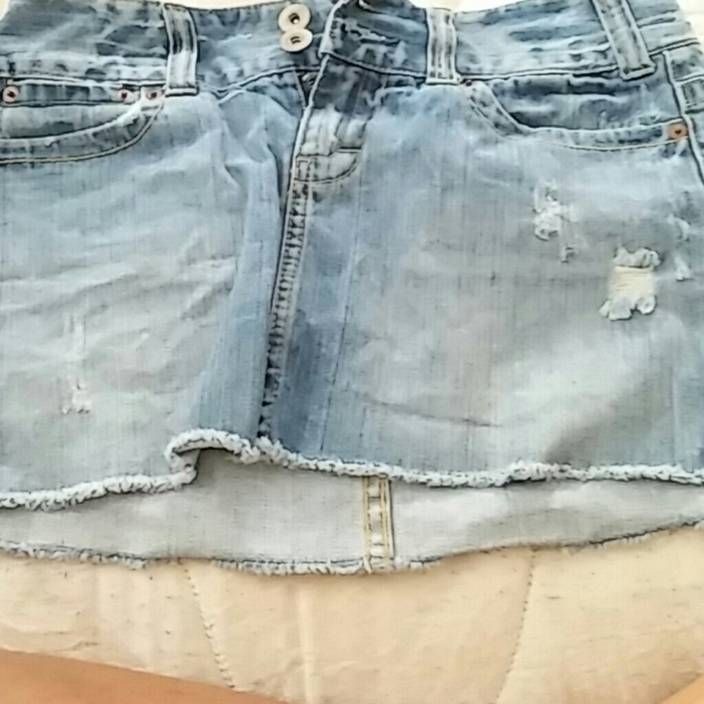 Mini skirt